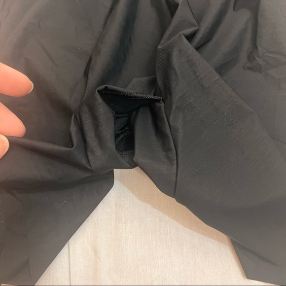 Spanx Star Power  SZ M Black High Waist Mid Thigh Shaper  Open Pack Seamless - Picture 7 of 9